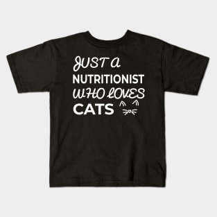 Nutritionist Kids T-Shirt